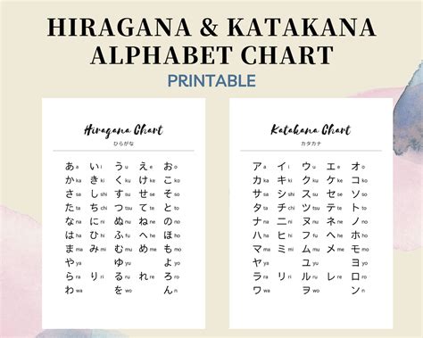 japanese alphabet pdf